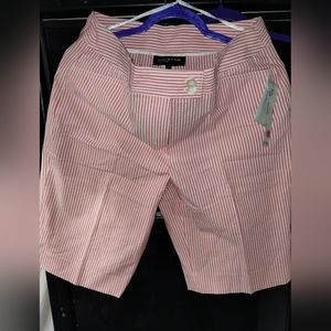 Size 8 Bermuda shorts